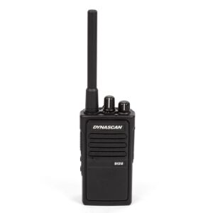 Přenosná radiostanice DMR UHF