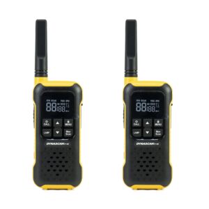 Radiostanice PMR Dynascan F-15