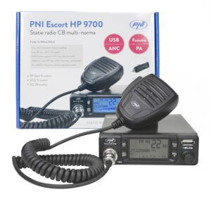 Rádiová stanice USB CB PNI Escort HP 9700