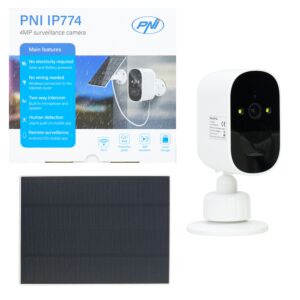 Video monitorovací kamera PNI IP774