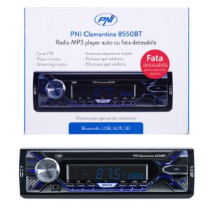 MP3 přehrávač do auta PNI Clementine 8550BT