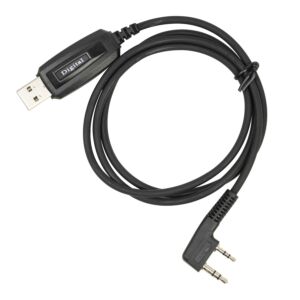 Programovací kabel pro DMR radiostanice Dynascan D11V, D12U a D-6000