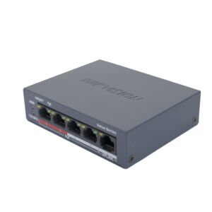 POE přepínač Hikvision DS-3E0105P