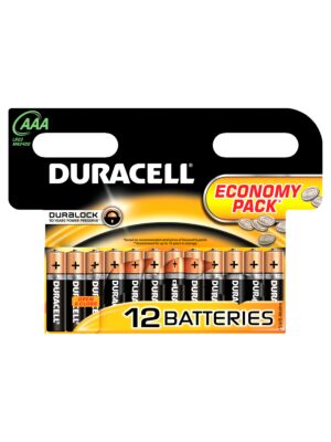 Alkalická baterie Duracell