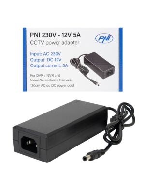 Napájení PNI 230V, CCTV