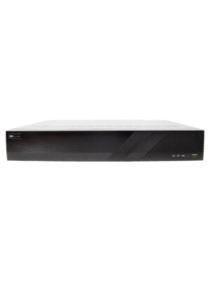 NVR PNI House 3316H4 s IP 16CH POE 12MP, výstup 4K, šířka pásma sítě 192Mbps/192Mbps, 2 x HDMI, 2 x Gigabit LAN, SATA x