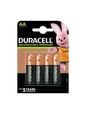 Baterie Duracell R6 Ni-MH