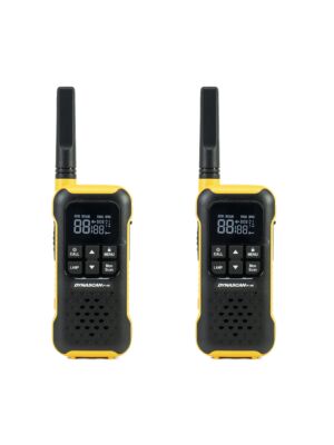 Radiostanice PMR Dynascan F-15