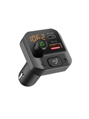 FM modulátor PNI Valentine F253 Bluetooth 5.3