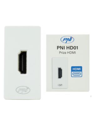 Modulární zásuvka HDMI PNI HD01