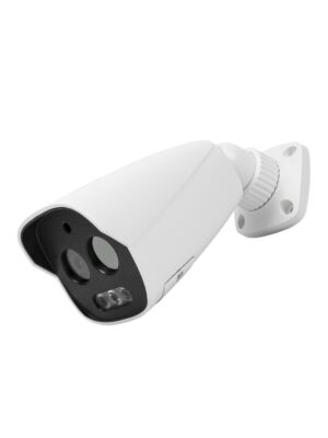 Video monitorovací kamera PNI IP5422, 5MP, termovizní, POE, 12V