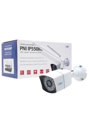 Video sledovací kamera PNI IP550MP 720p