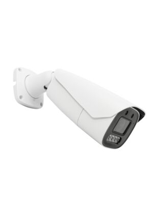 Video monitorovací kamera PNI IP9483 8MP, Dual Illumination, AI, motorizovaný optický zoom, POE, 12V