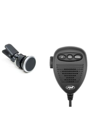 Mikrofon + magnetická podpora Easy Drive