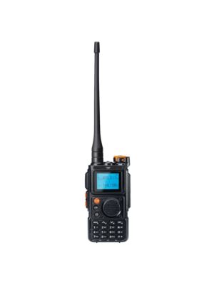 přenosné VHF/UHF PNI P16UV rádio, 999 kanálů, dvoupásmové TX a 6 pásem RX, přenos VOX, Scan, FM rádio, kanály 