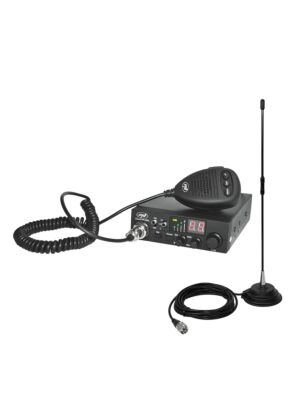 CB radiostanice PNI ESCORT HP 8000L + Anténa CB PNI Extra 40_2