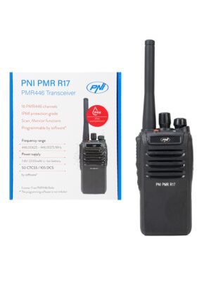 Přenosná radiostanice PNI PMR R17