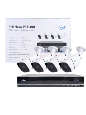 Sada pro sledování videa AHD PNI House PTZ1300