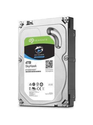 Interní pevný disk Seagate SkyHawk HDD 4TB CCTV ST4000VX007