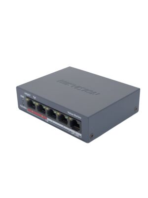 POE přepínač Hikvision DS-3E0105P