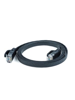 Plochý síťový kabel S/STP CAT7